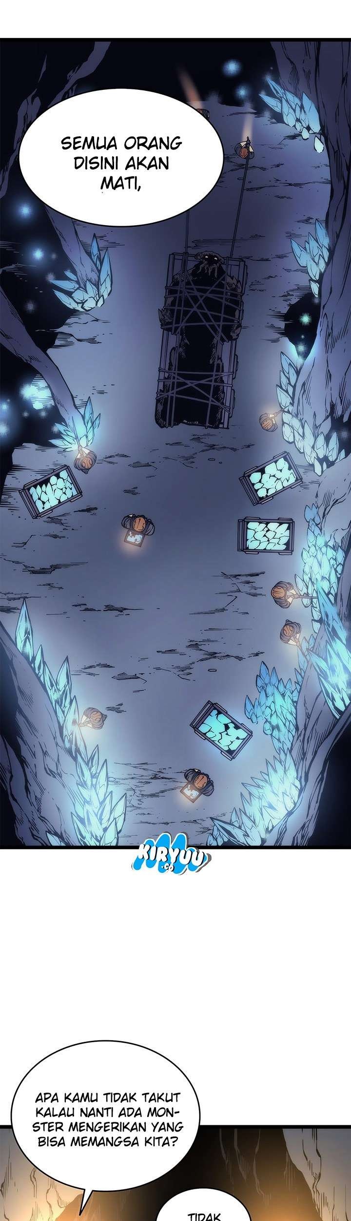 Solo Leveling Chapter 66 Gambar 41