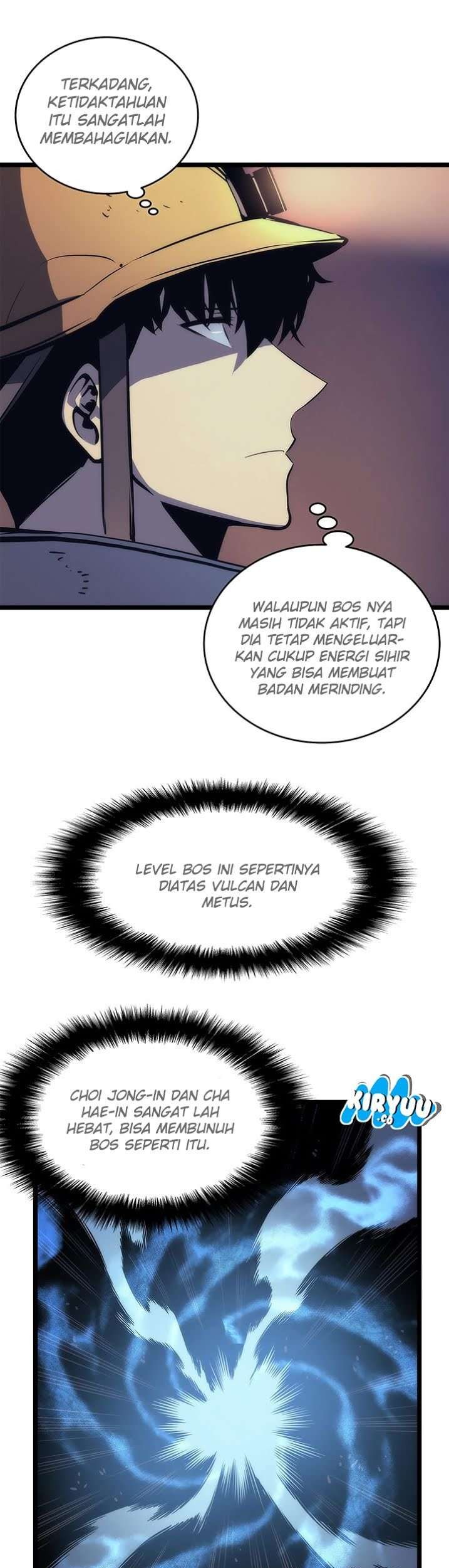 Solo Leveling Chapter 66 Gambar 43