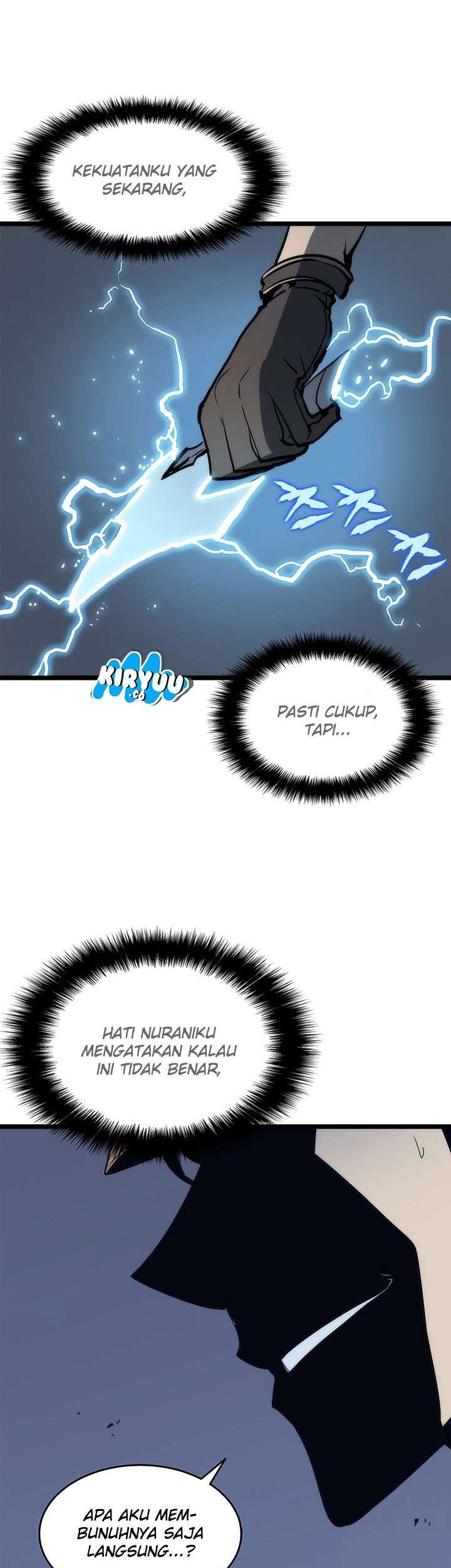 Solo Leveling Chapter 66 Gambar 61