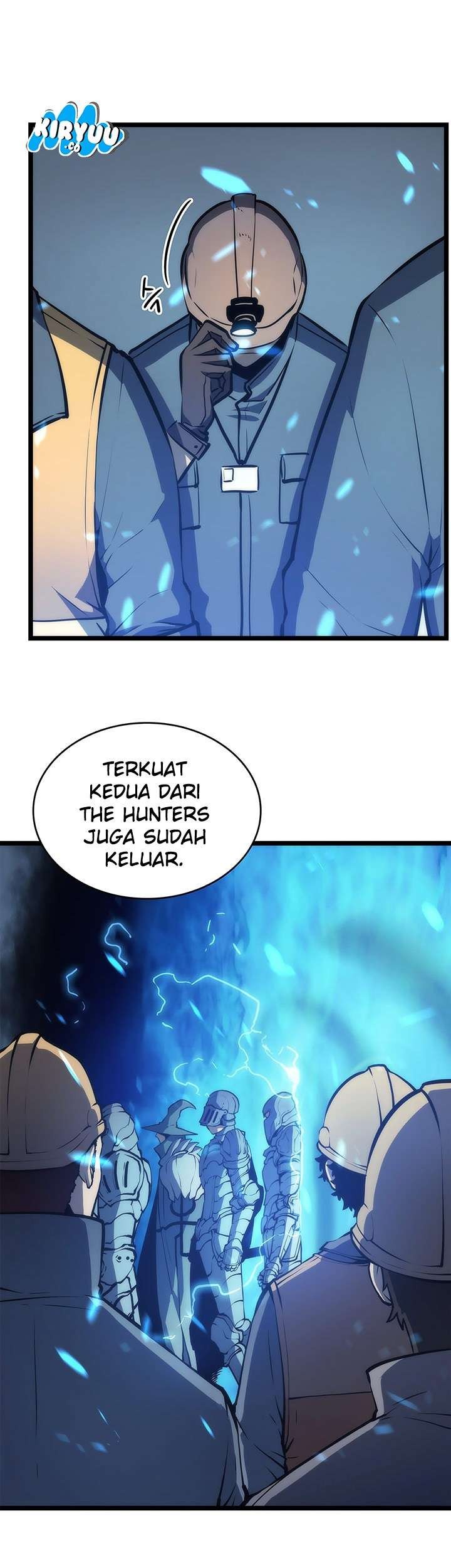Solo Leveling Chapter 66 Gambar 3
