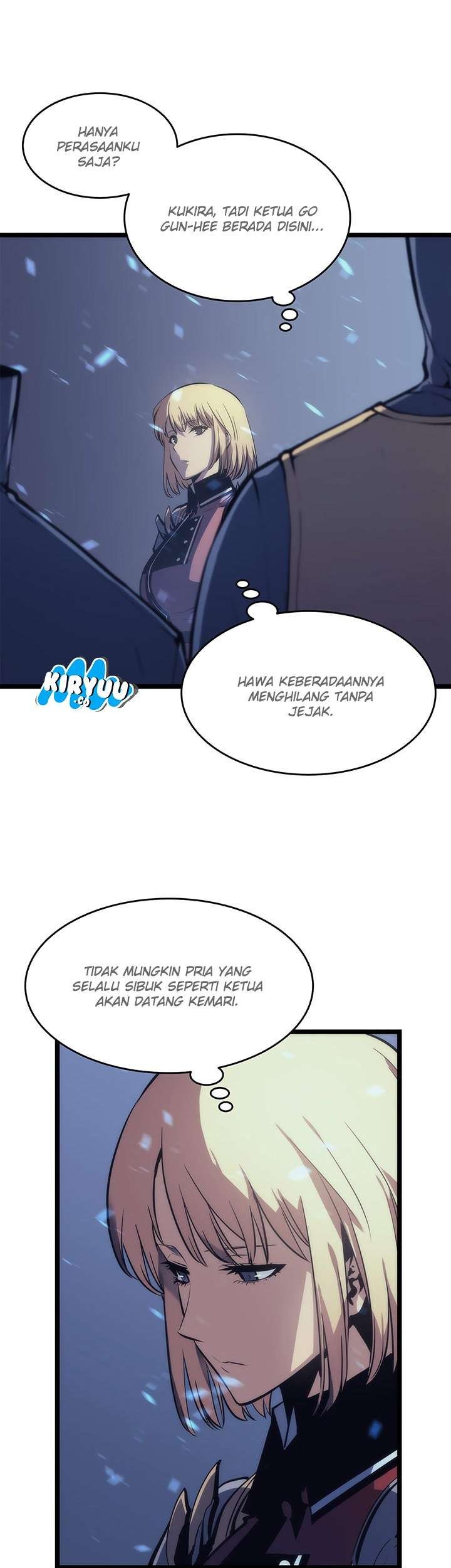 Solo Leveling Chapter 66 Gambar 15