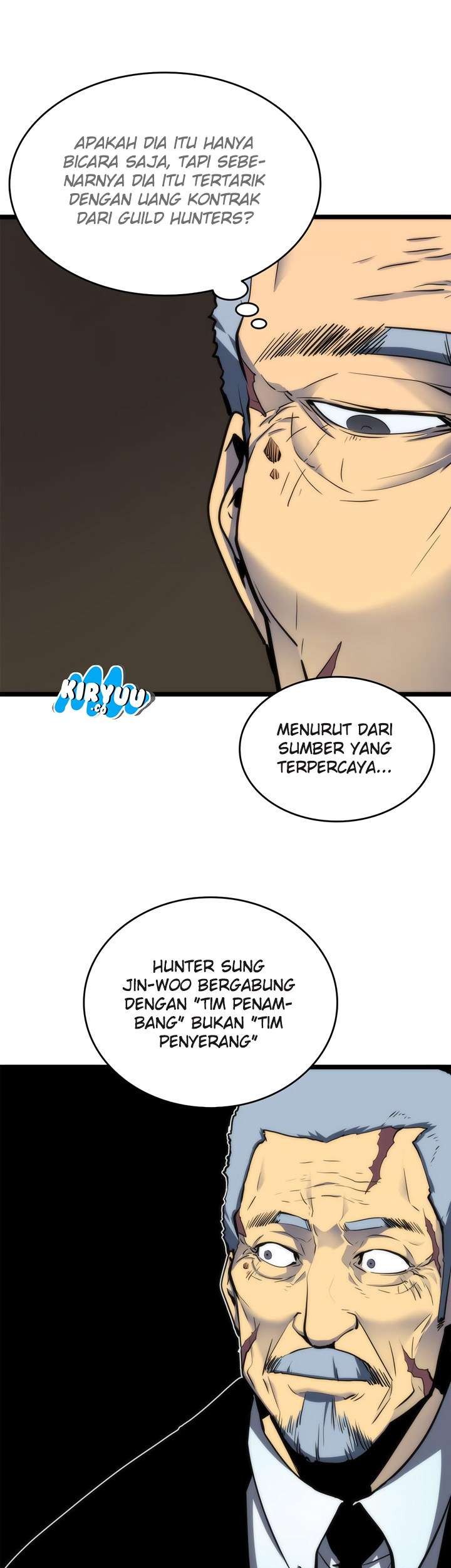 Solo Leveling Chapter 65 Gambar 22