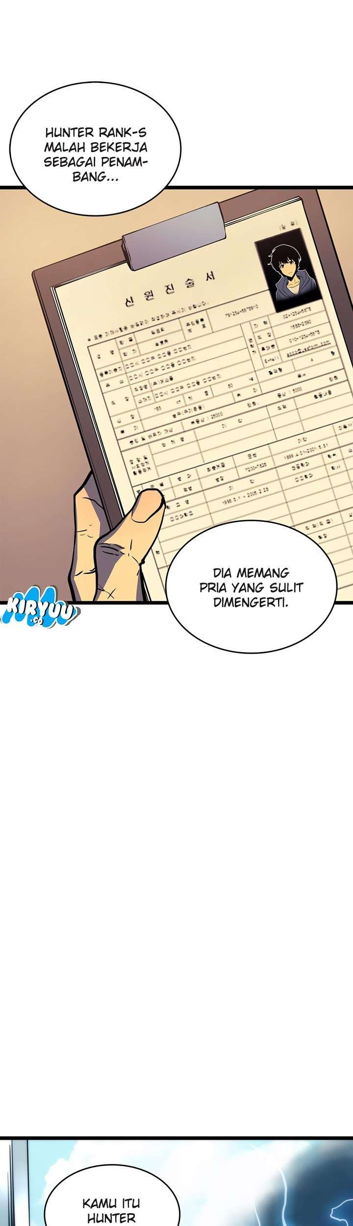 Solo Leveling Chapter 65 Gambar 24