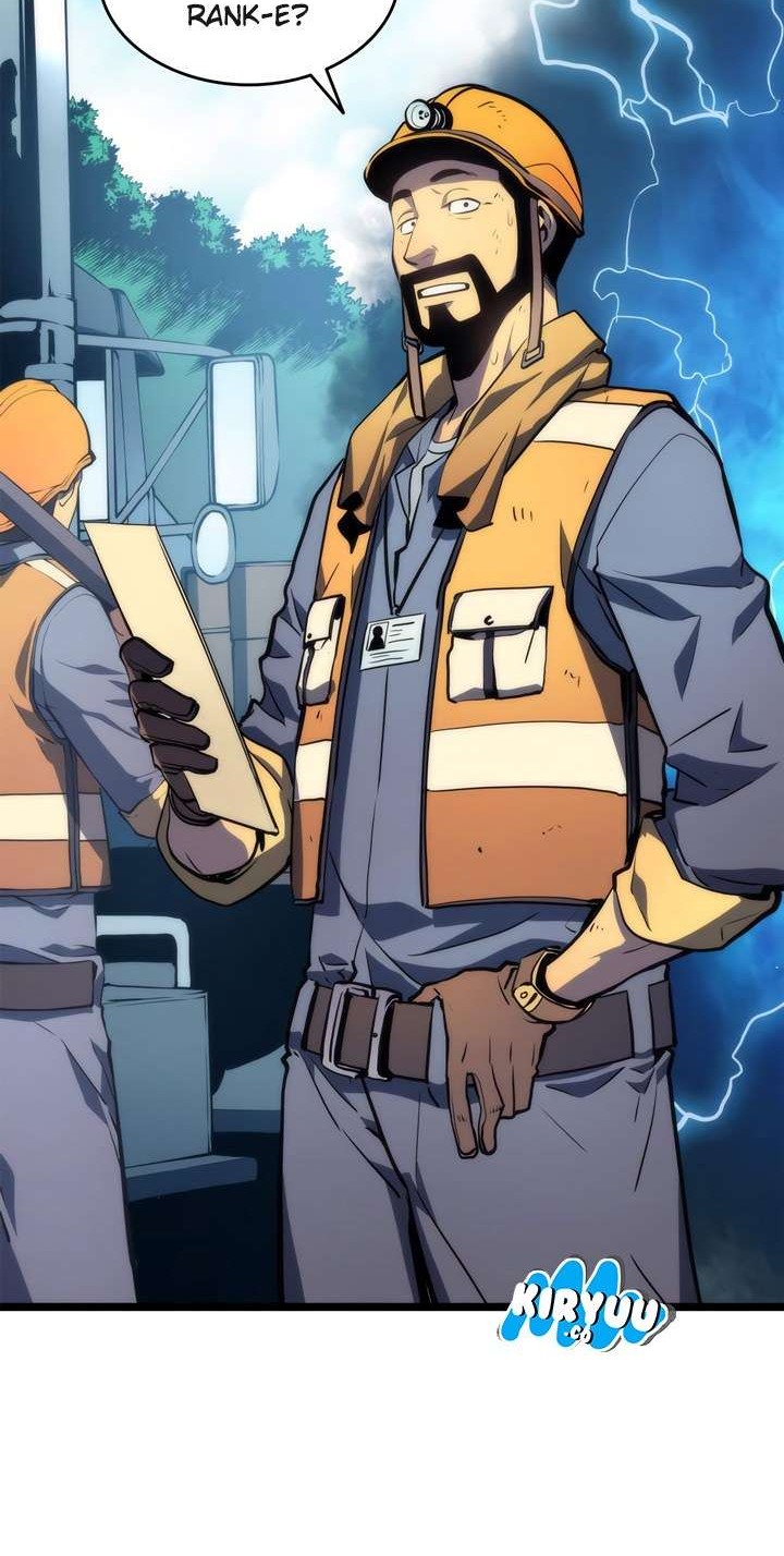 Solo Leveling Chapter 65 Gambar 25