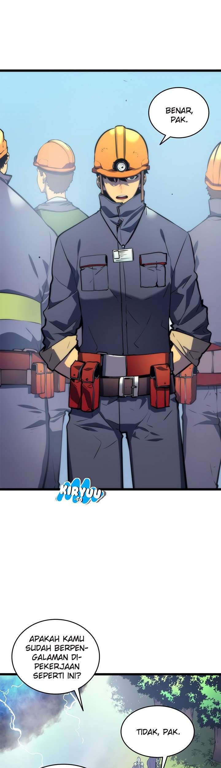 Solo Leveling Chapter 65 Gambar 26