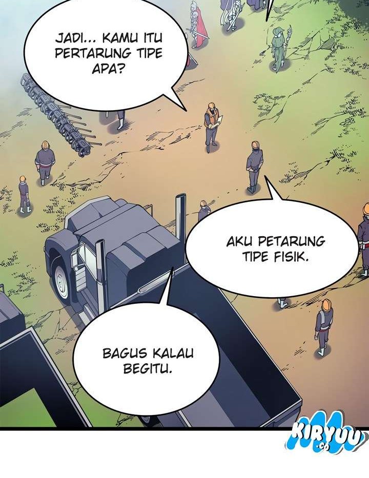 Solo Leveling Chapter 65 Gambar 27