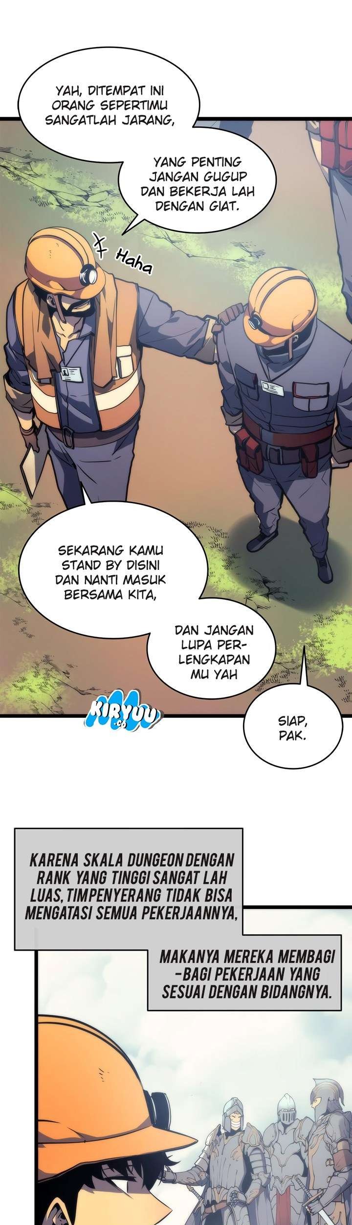 Solo Leveling Chapter 65 Gambar 28
