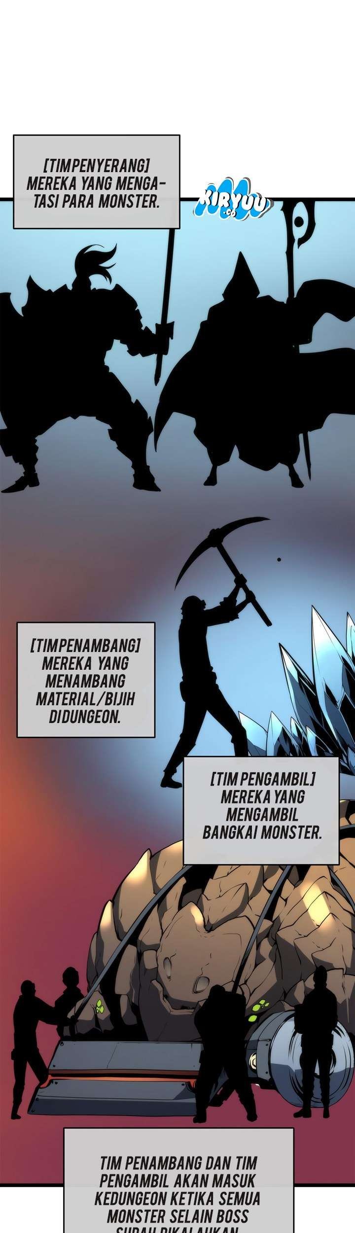 Solo Leveling Chapter 65 Gambar 30