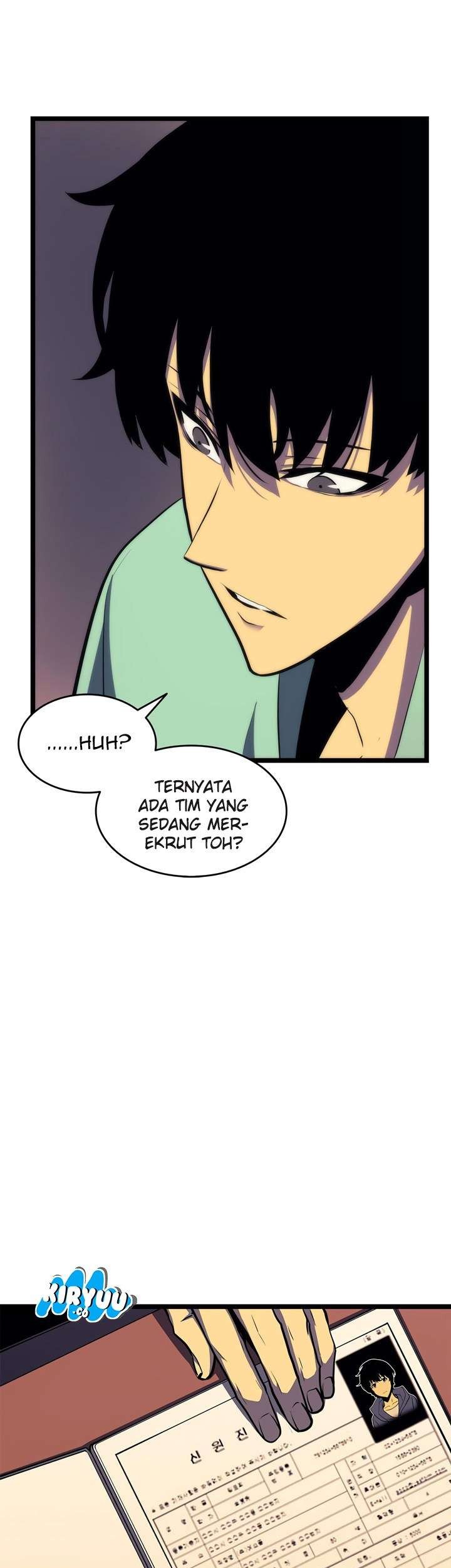 Solo Leveling Chapter 65 Gambar 14