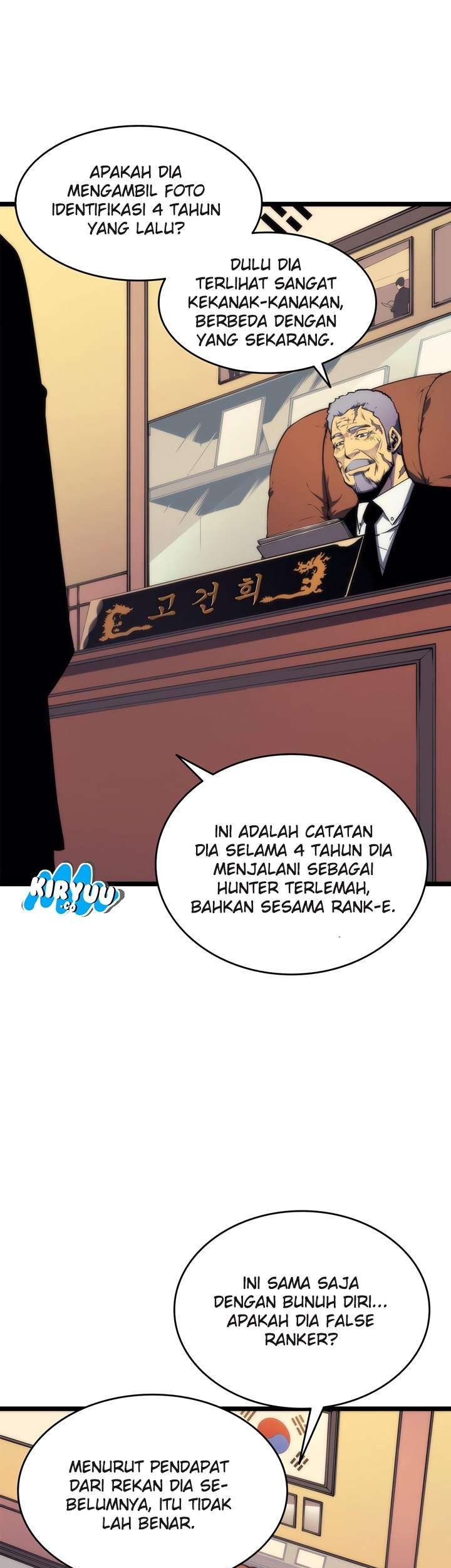 Solo Leveling Chapter 65 Gambar 16