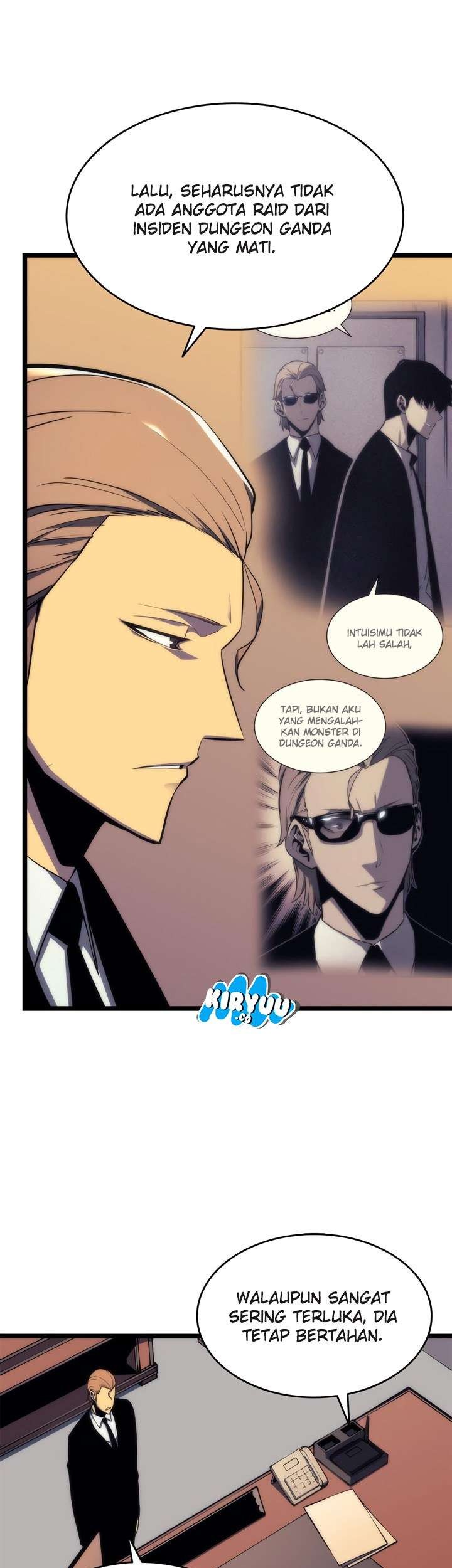 Solo Leveling Chapter 65 Gambar 18