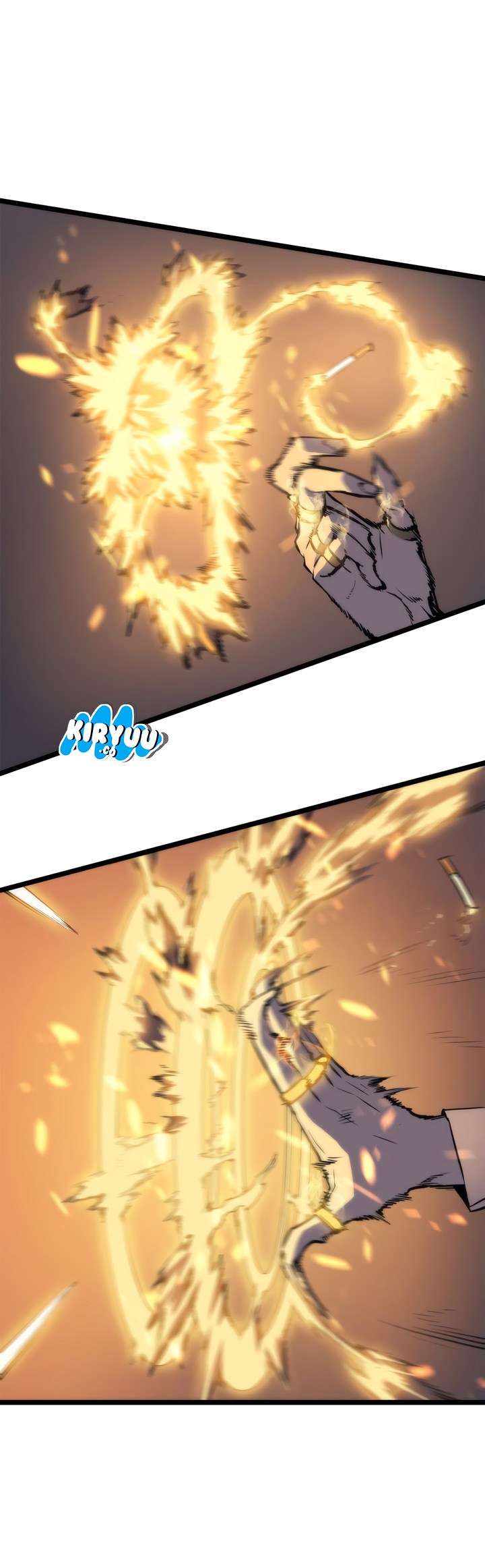 Solo Leveling Chapter 65 Gambar 40