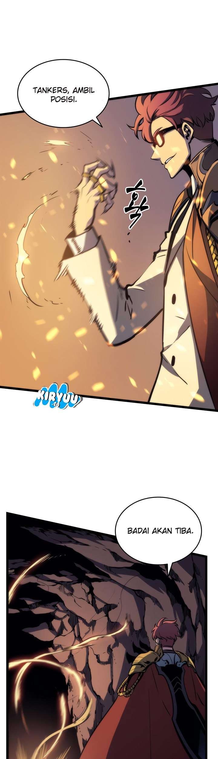 Solo Leveling Chapter 65 Gambar 47