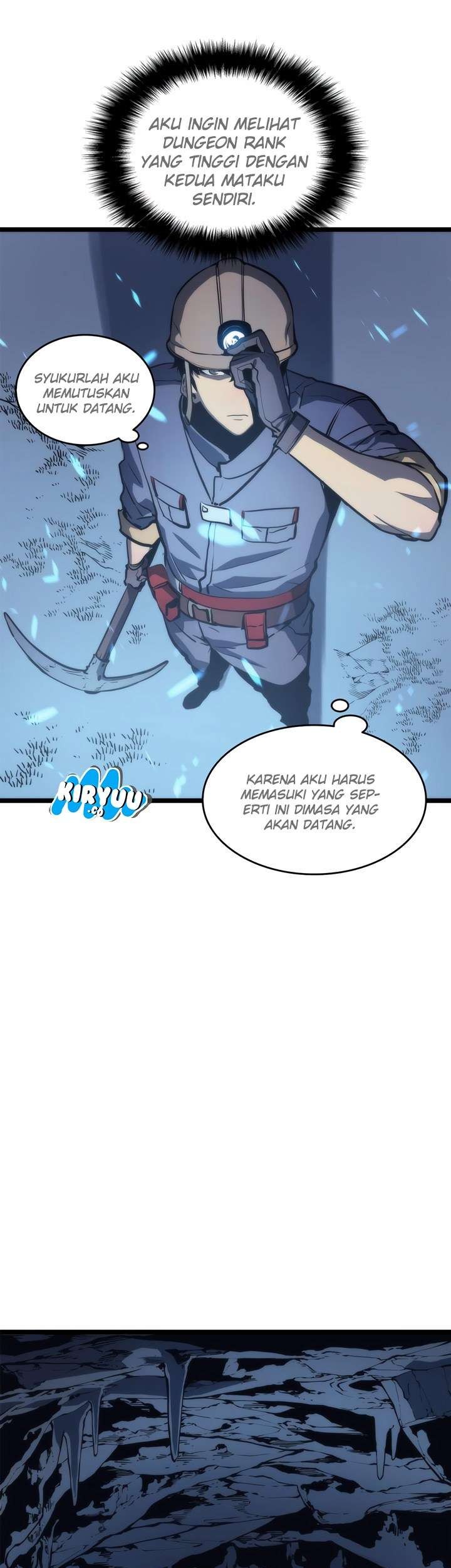Solo Leveling Chapter 65 Gambar 34