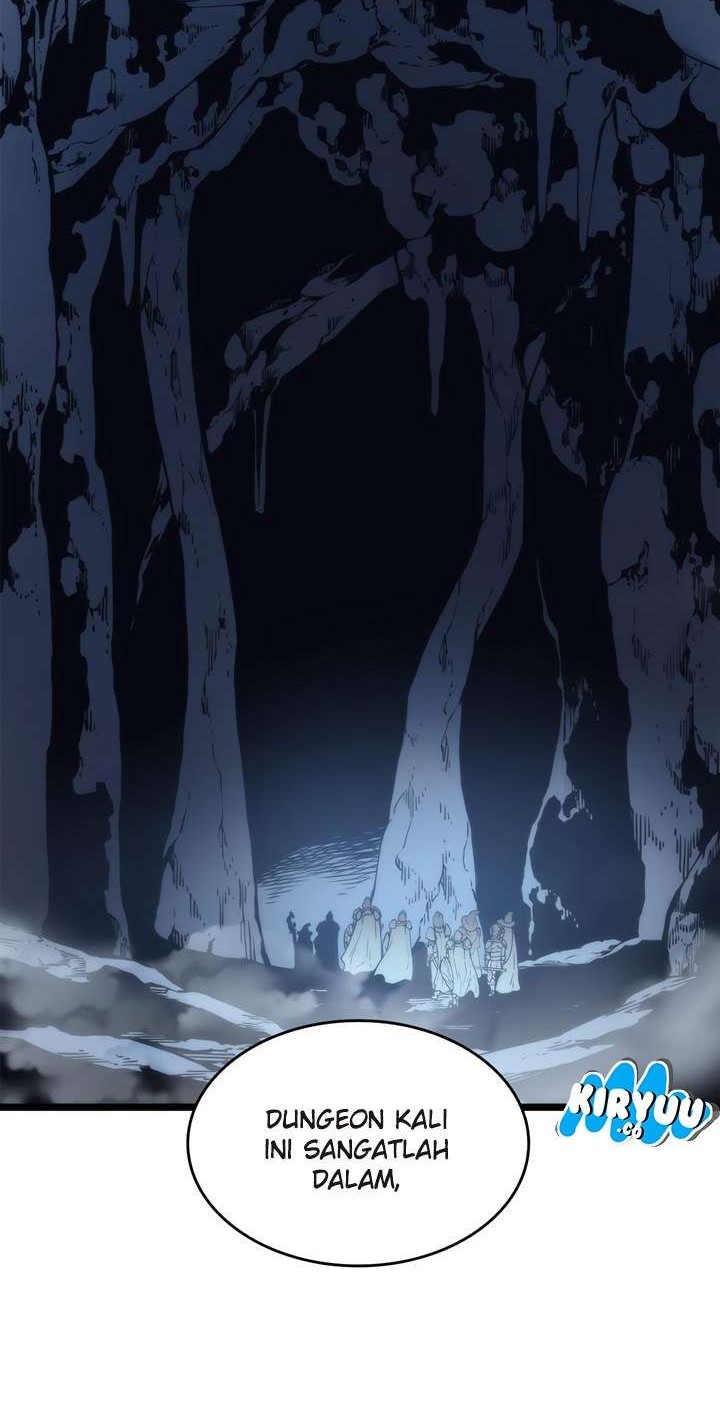 Solo Leveling Chapter 65 Gambar 35