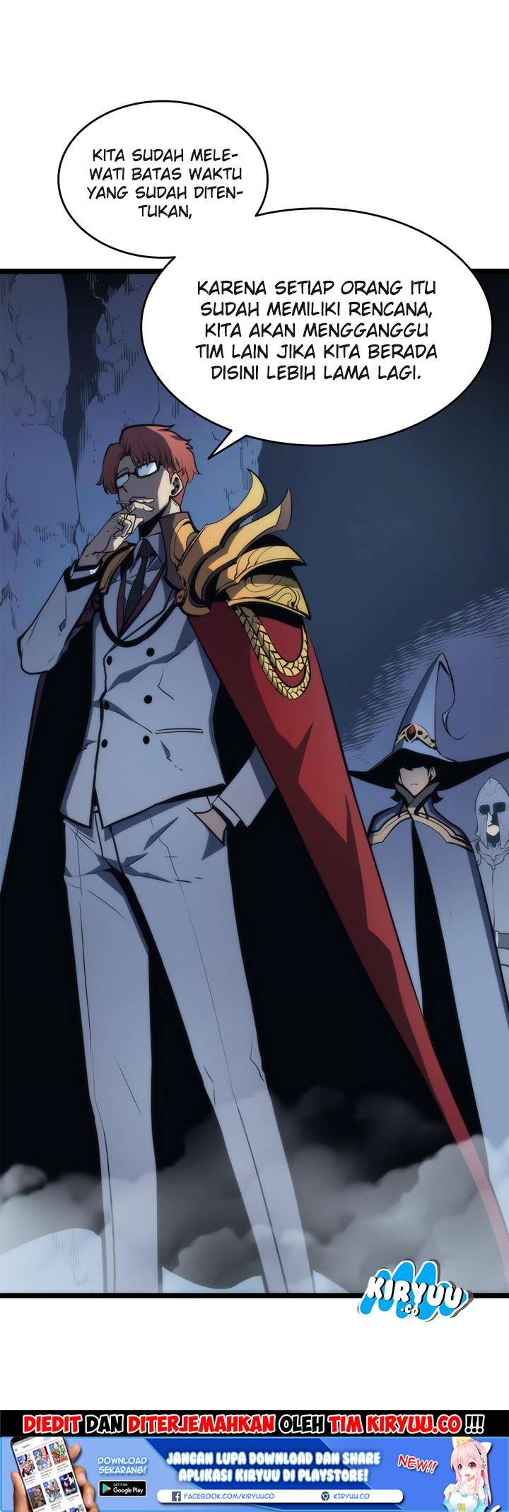 Solo Leveling Chapter 65 Gambar 36