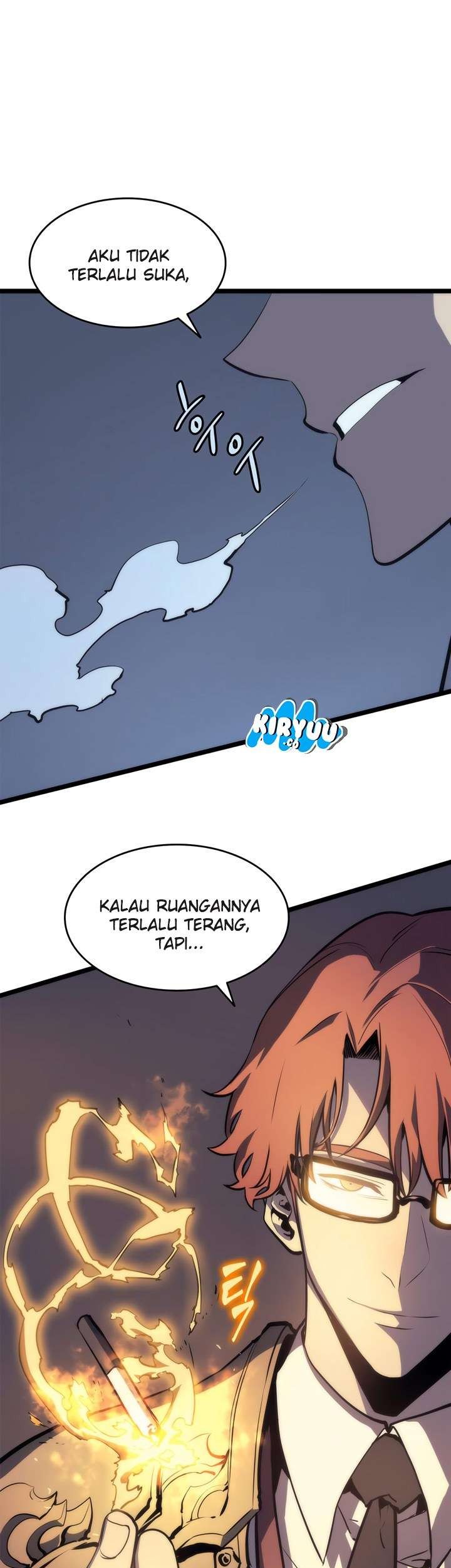 Solo Leveling Chapter 65 Gambar 38