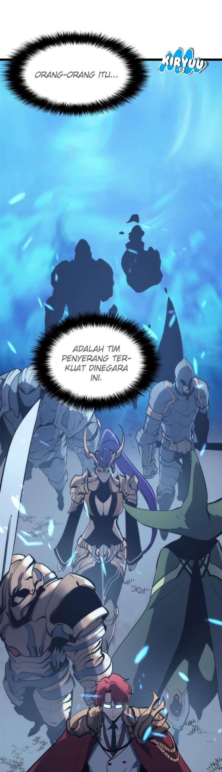 Solo Leveling Chapter 65 Gambar 60