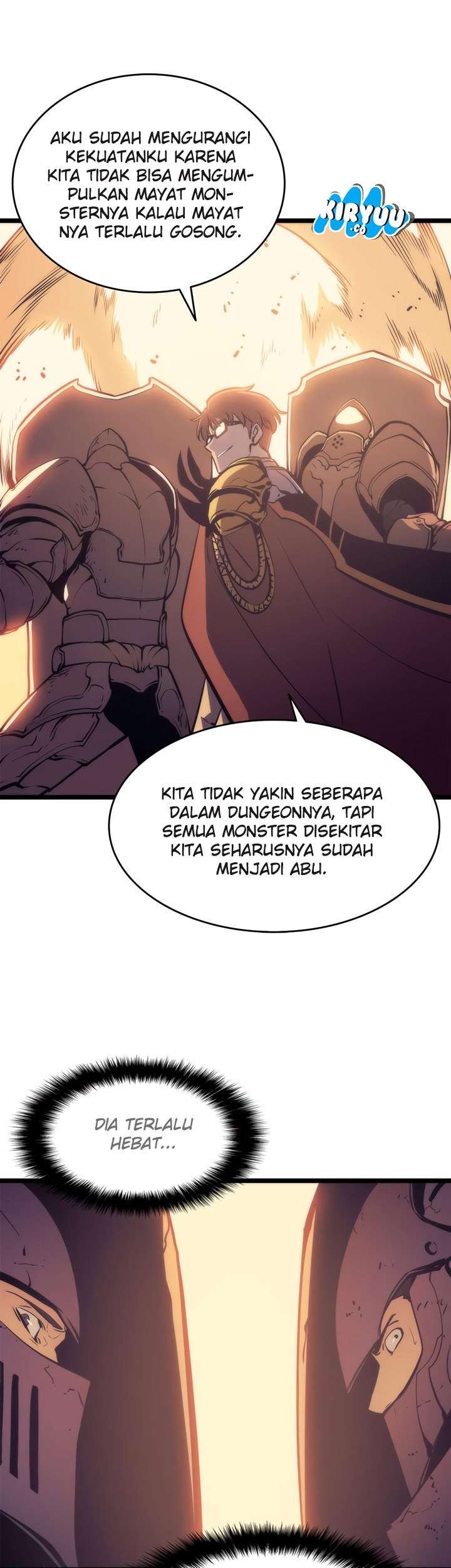 Solo Leveling Chapter 65 Gambar 52