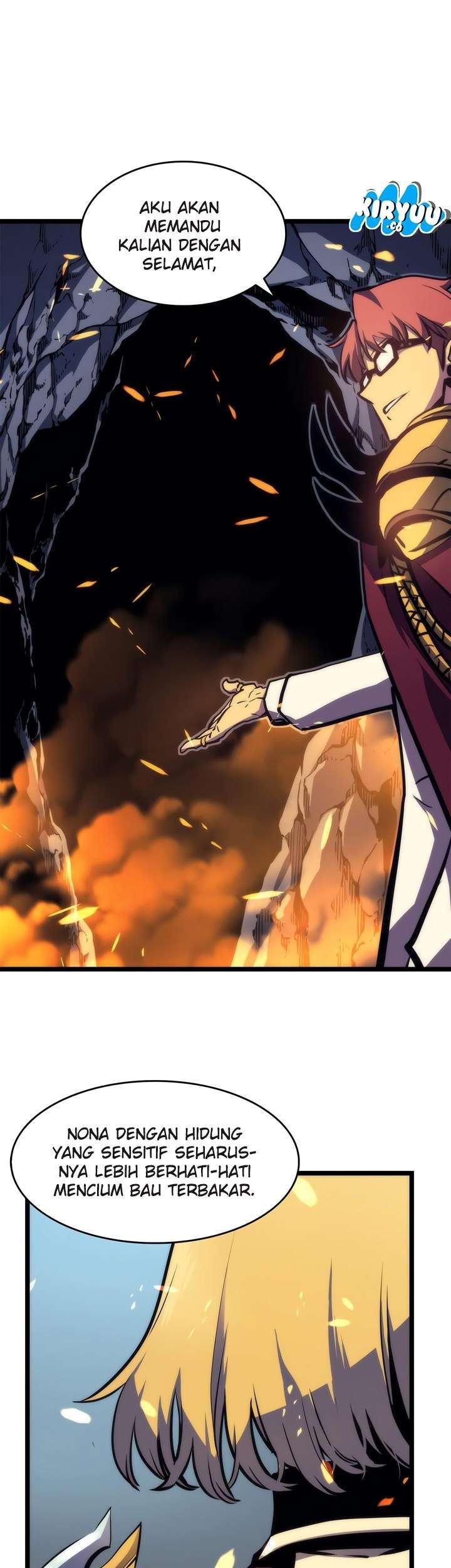 Solo Leveling Chapter 65 Gambar 54
