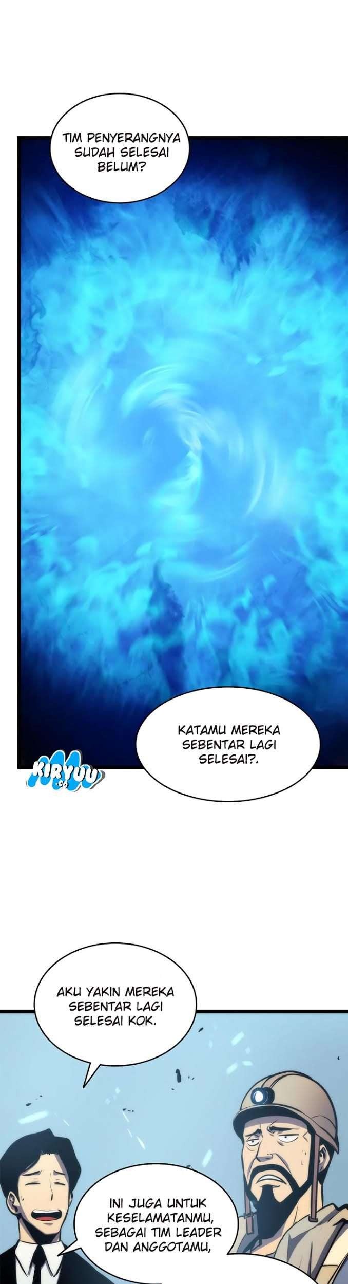 Solo Leveling Chapter 65 Gambar 56