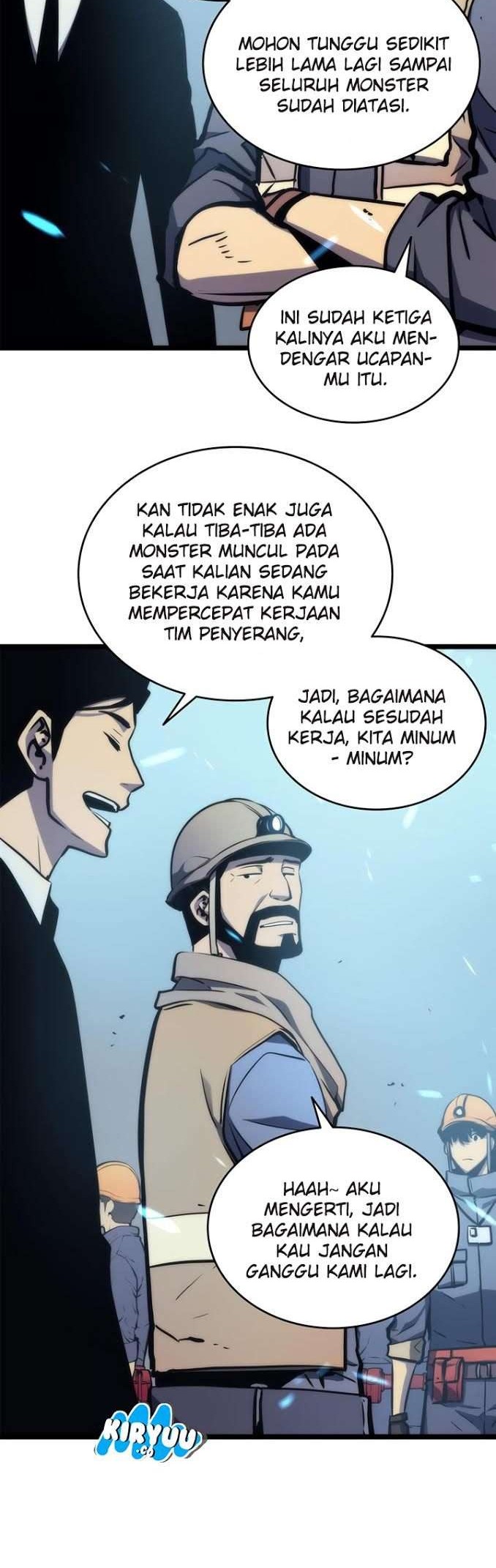 Solo Leveling Chapter 65 Gambar 57