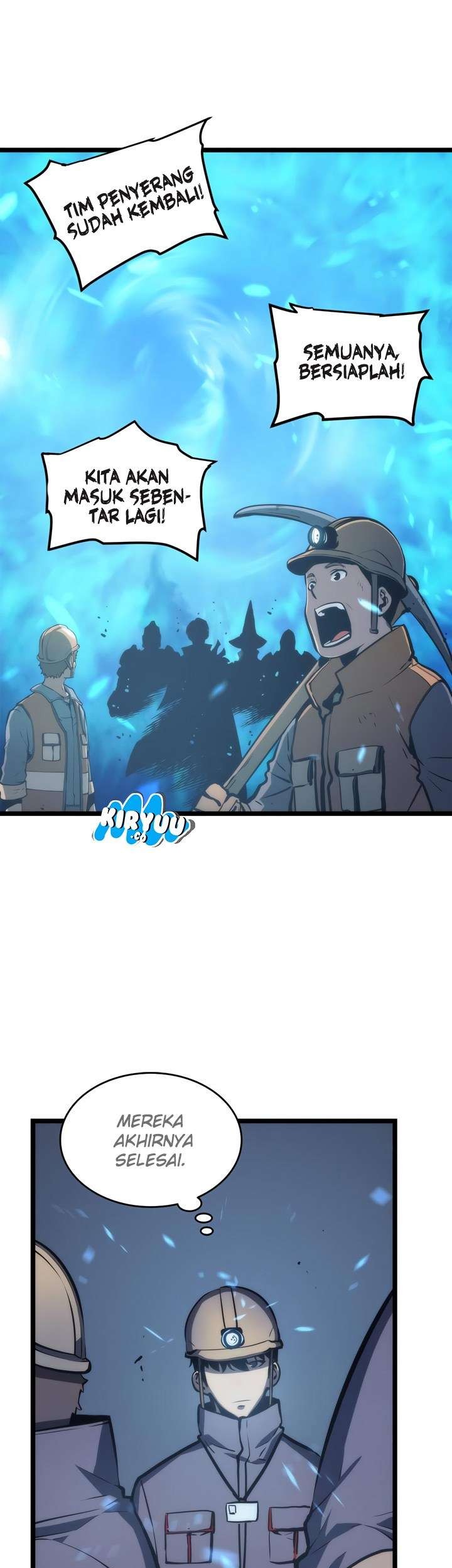 Solo Leveling Chapter 65 Gambar 58