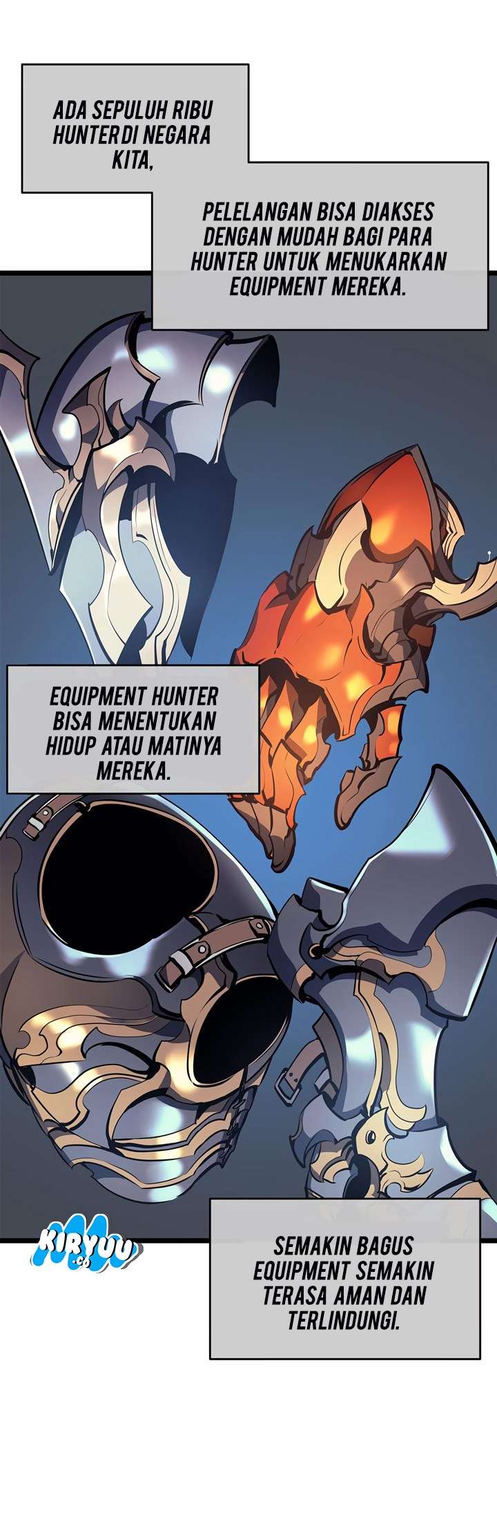 Solo Leveling Chapter 65 Gambar 5