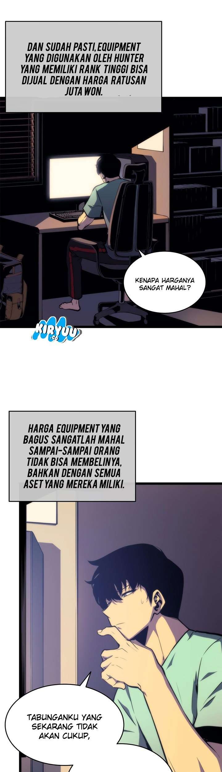 Solo Leveling Chapter 65 Gambar 8