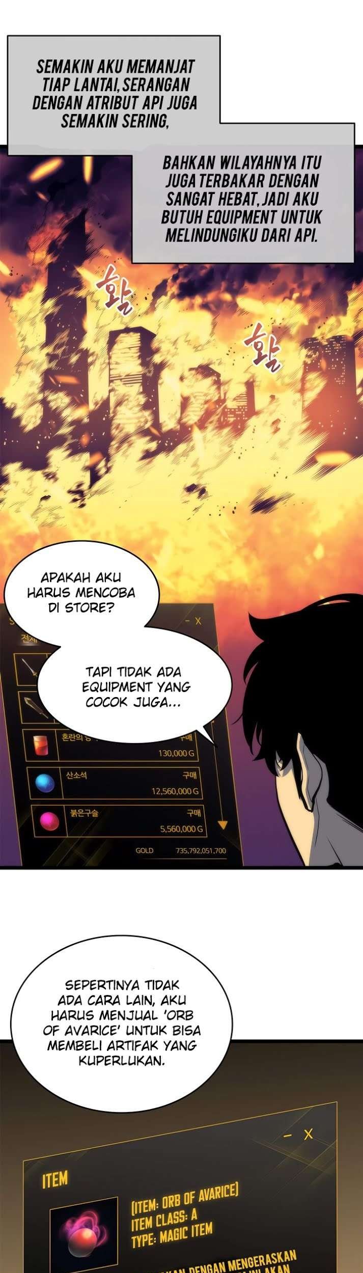 Solo Leveling Chapter 65 Gambar 10