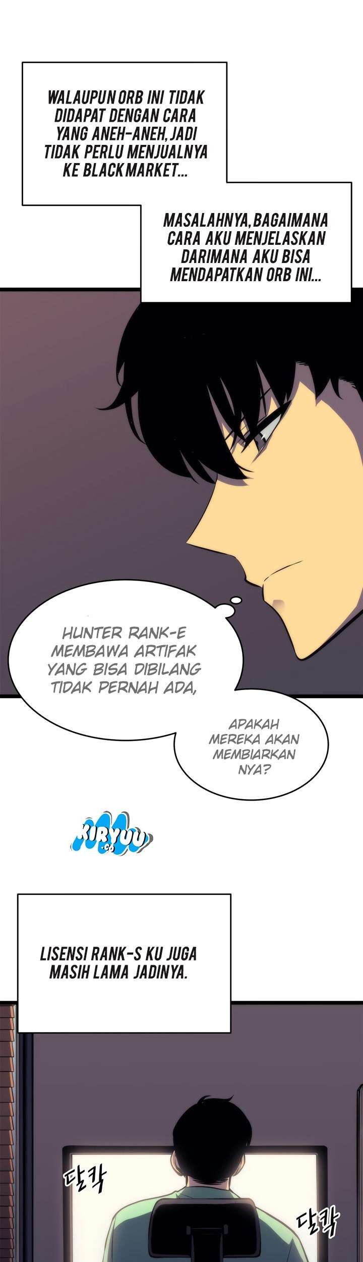 Solo Leveling Chapter 65 Gambar 12