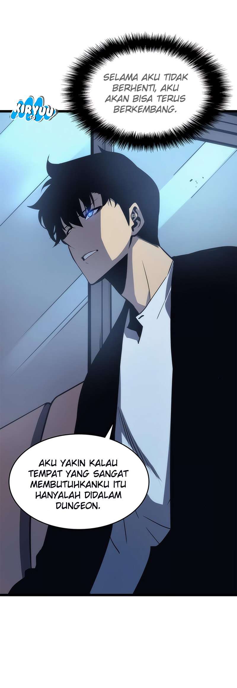 Solo Leveling Chapter 64 Gambar 25