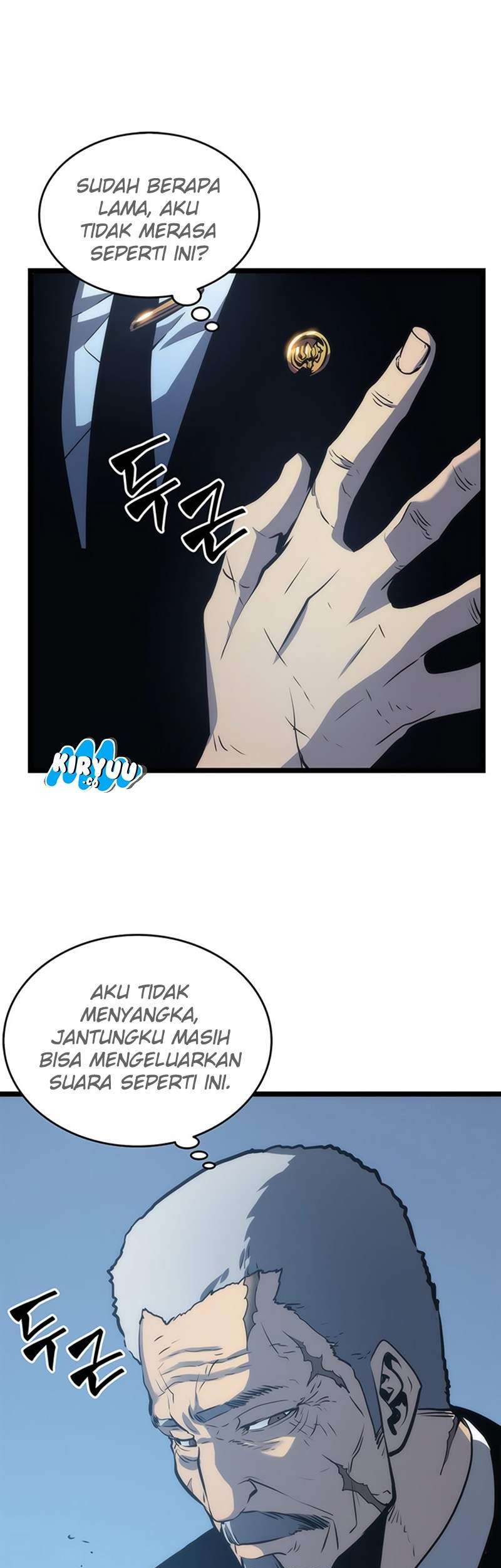 Solo Leveling Chapter 64 Gambar 28