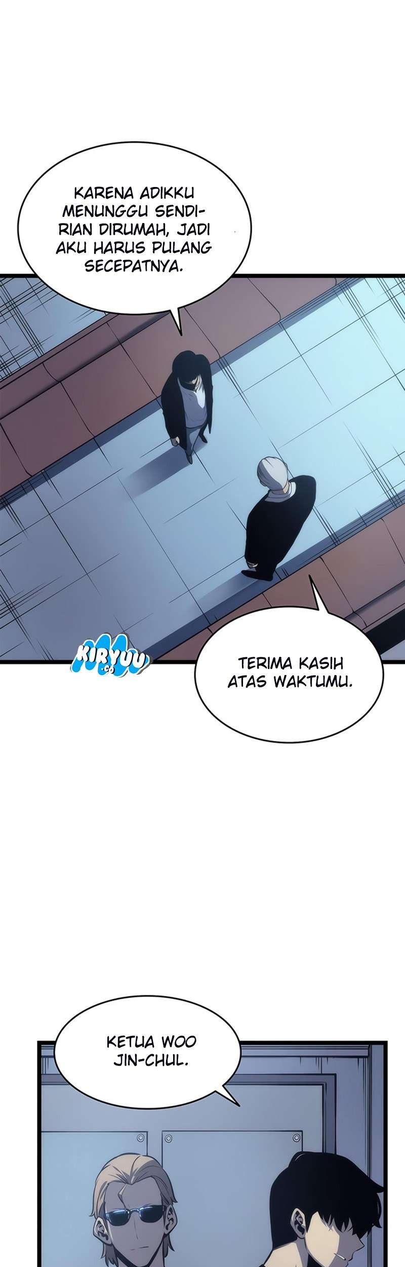 Solo Leveling Chapter 64 Gambar 30