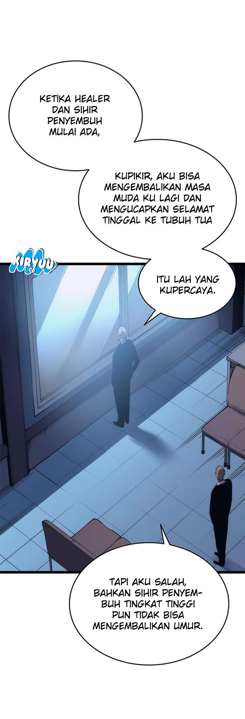 Solo Leveling Chapter 64 Gambar 34