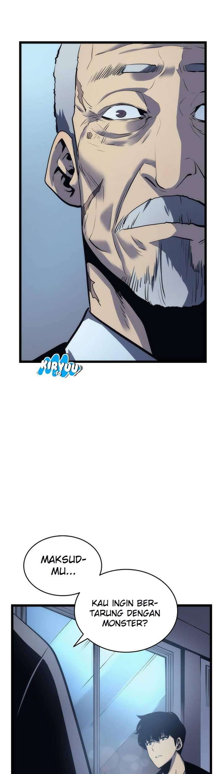 Solo Leveling Chapter 64 Gambar 23