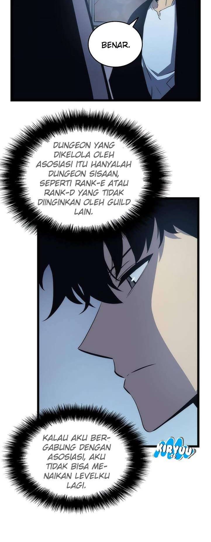 Solo Leveling Chapter 64 Gambar 24