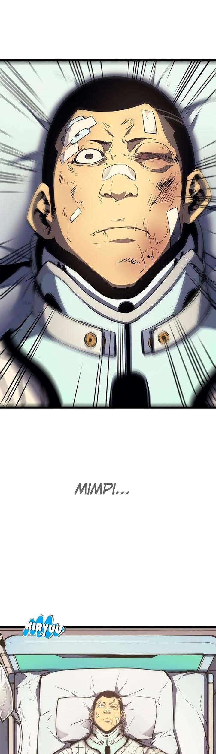 Solo Leveling Chapter 64 Gambar 48