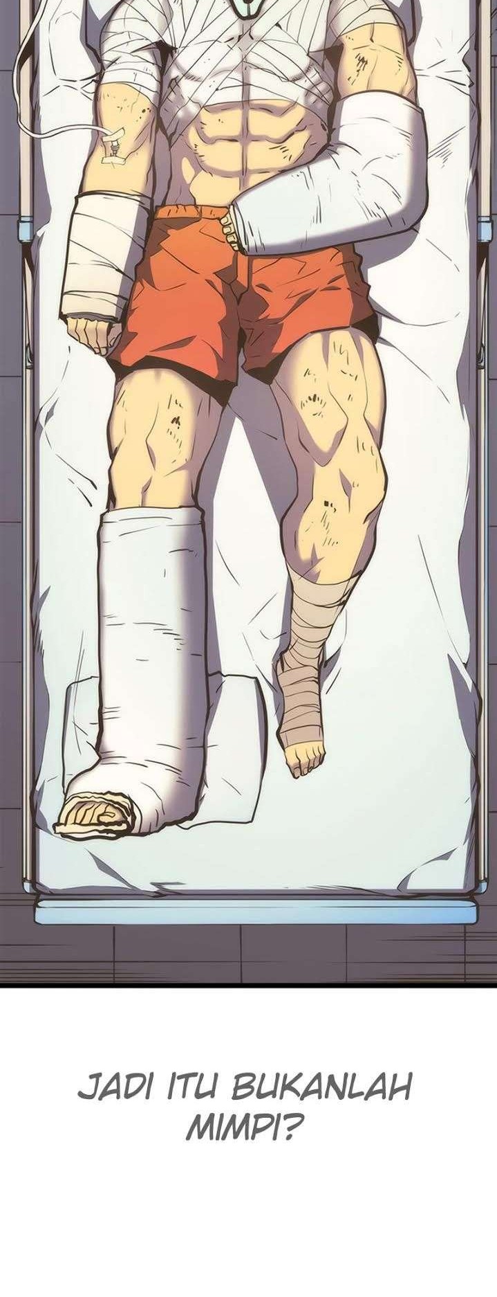 Solo Leveling Chapter 64 Gambar 49