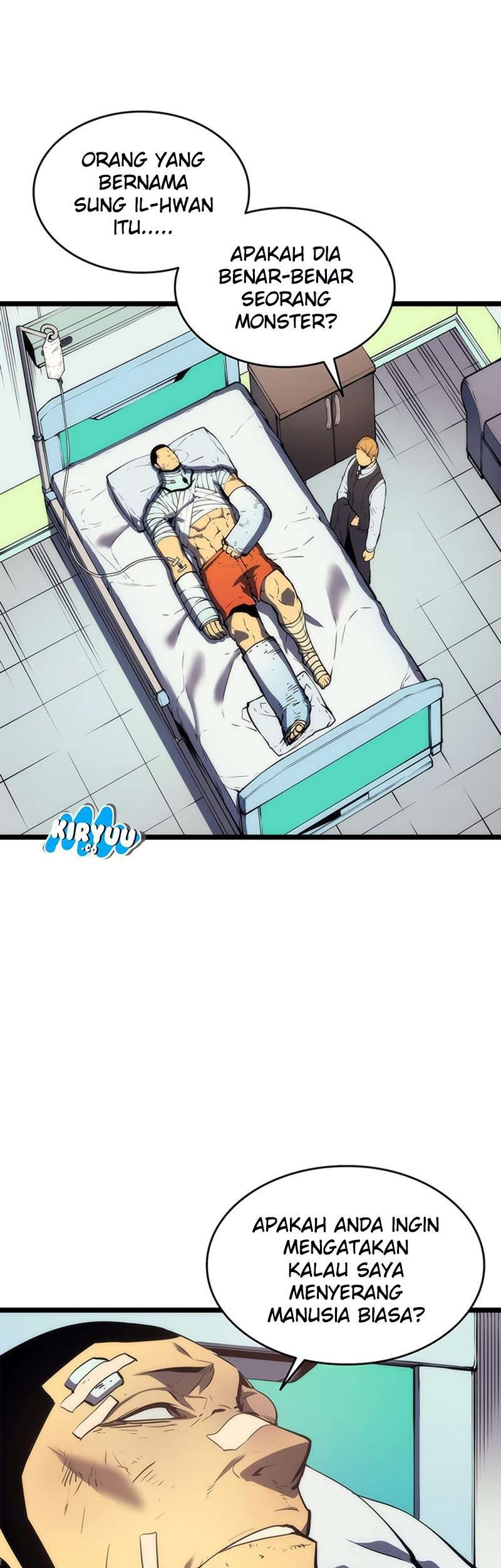 Solo Leveling Chapter 64 Gambar 53