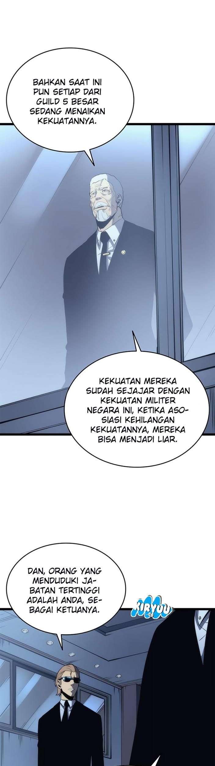 Solo Leveling Chapter 64 Gambar 35