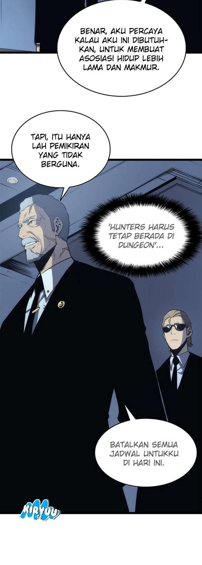 Solo Leveling Chapter 64 Gambar 36