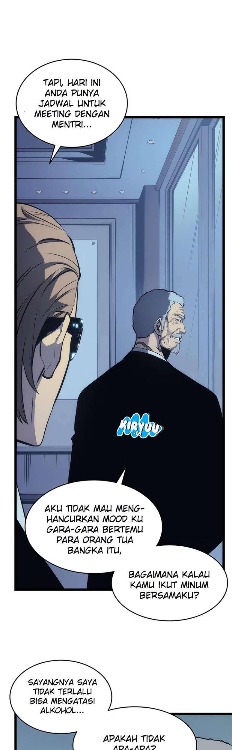 Solo Leveling Chapter 64 Gambar 37