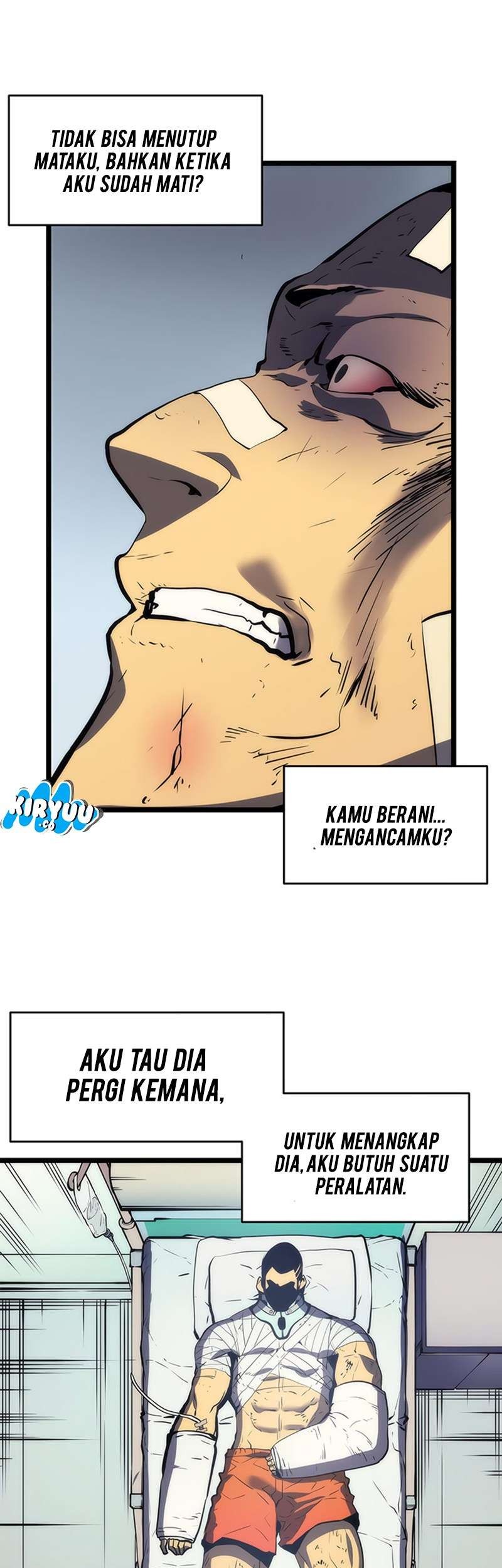 Solo Leveling Chapter 64 Gambar 63
