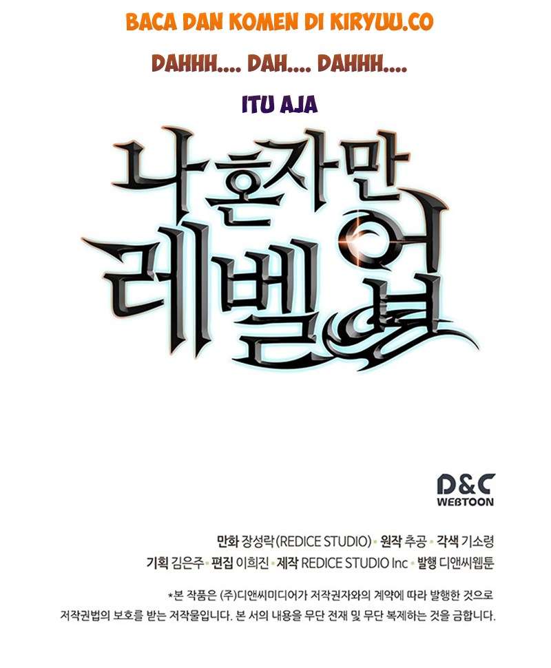 Solo Leveling Chapter 64 Gambar 67