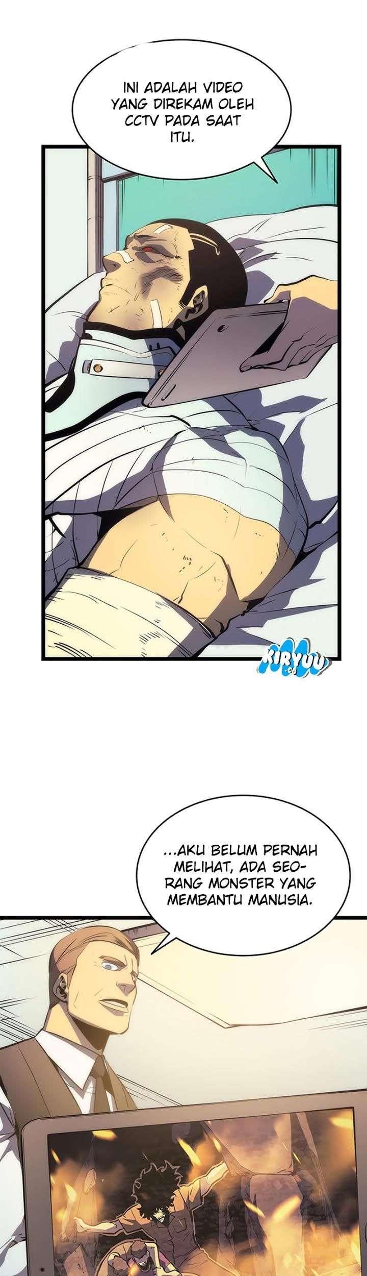 Solo Leveling Chapter 64 Gambar 55