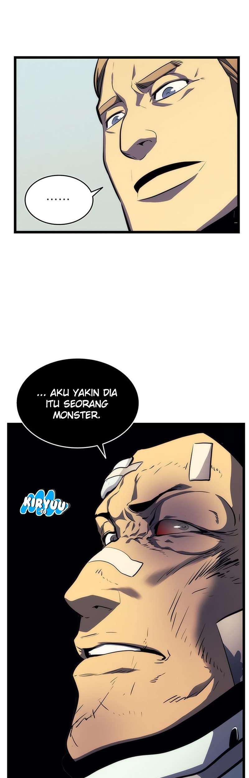 Solo Leveling Chapter 64 Gambar 57