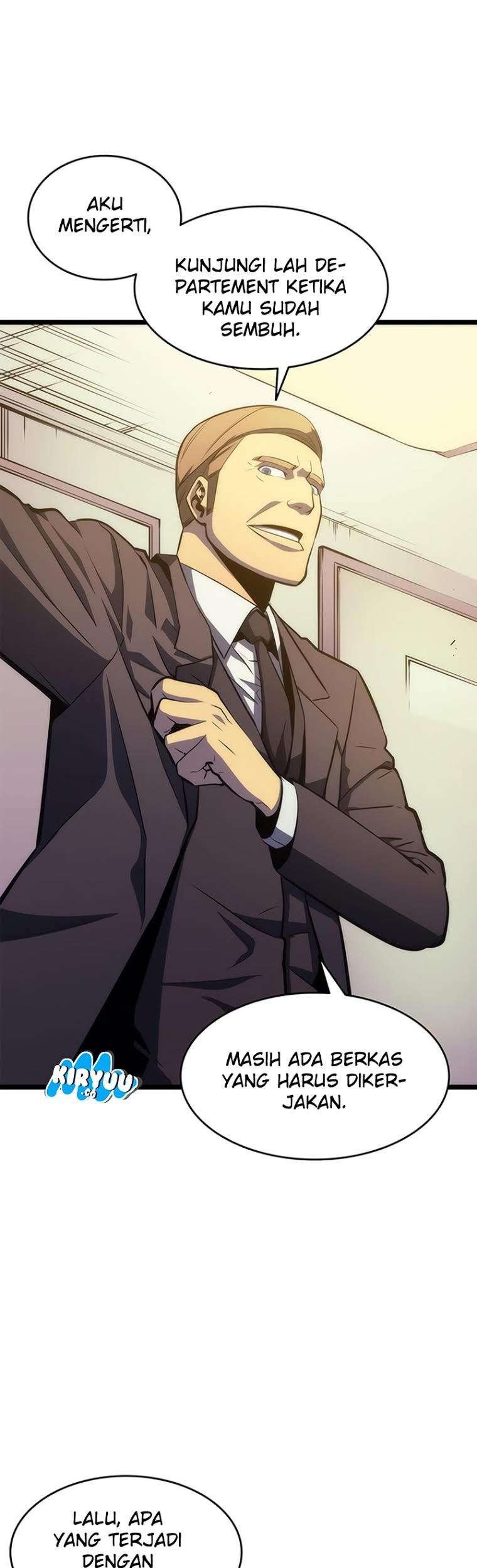 Solo Leveling Chapter 64 Gambar 59