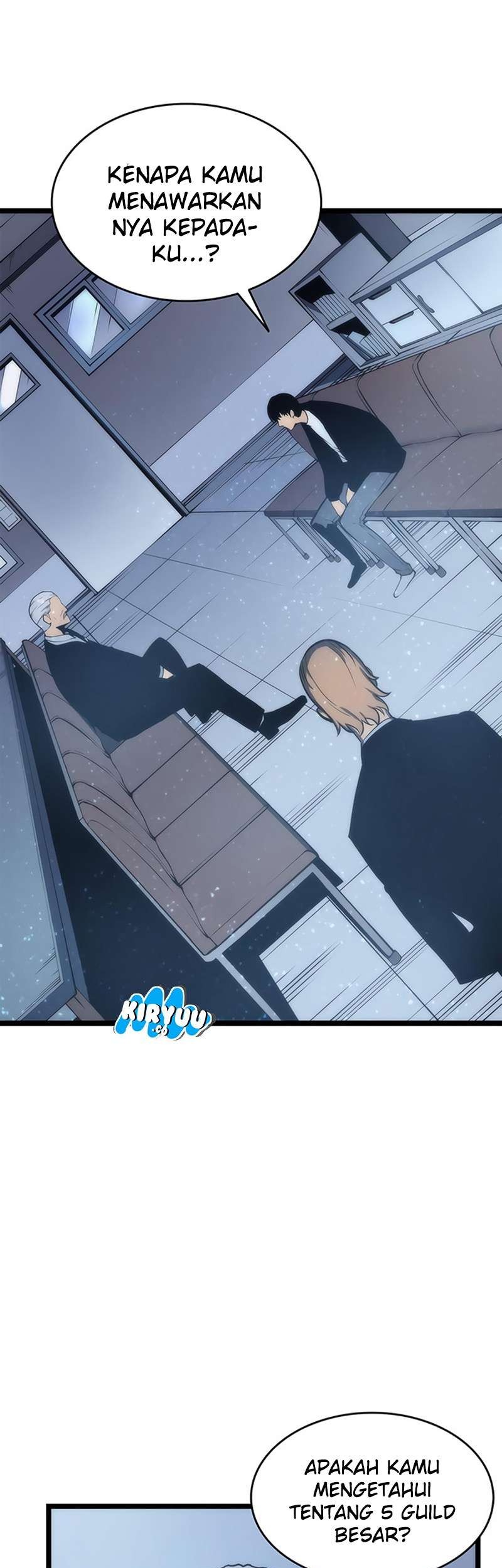 Solo Leveling Chapter 64 Gambar 7