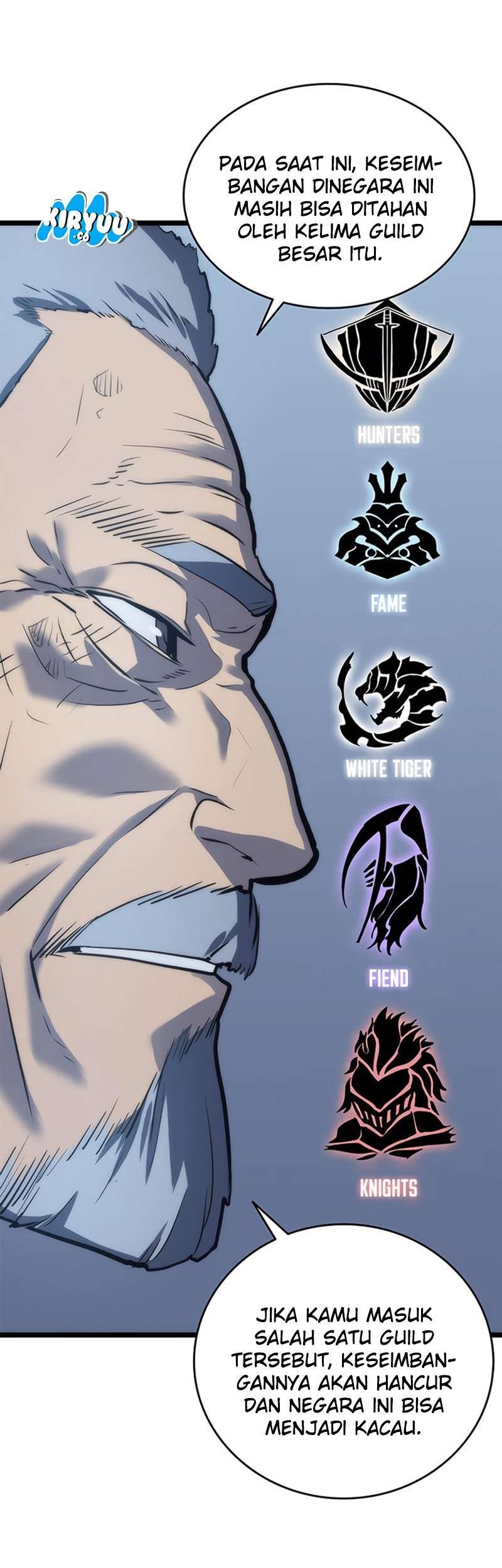 Solo Leveling Chapter 64 Gambar 9